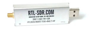 RTL SDR Dongle V3